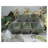 Planters and Garden Decor