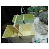 Planters and Garden Decor