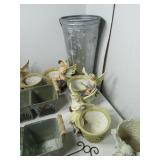 Planters and Garden Decor