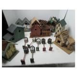 Bird Houses