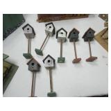Bird Houses