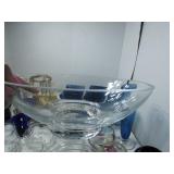 Glass Vases and Bowls