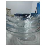 Glass Vases and Bowls