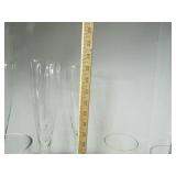 Candle Vases/ Centerpieces