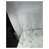 Candle Vases/ Centerpieces