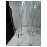 Candle Vases/ Centerpieces