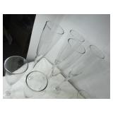 Candle Vases/ Centerpieces