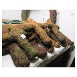 Twiggy Wreaths and Crosses