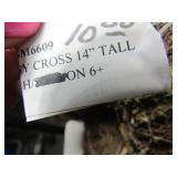 Twiggy Wreaths and Crosses