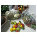 Artificial Fruit Decor