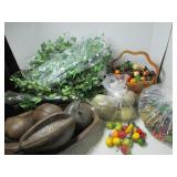 Artificial Fruit Decor