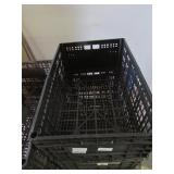 Stackable Vegetable Crates