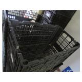 Stackable Vegetable Crates