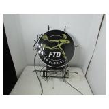 FTD Master Florist Sign