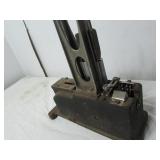 B&K Floral Stemming Machine