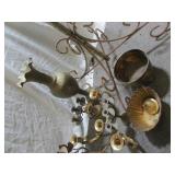 Brass Candle Holders
