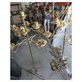 Brass Candle Holders