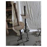 Candle and Floral Stands