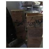 Airline Flower Totes