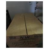 Airline Flower Totes