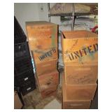 Airline Flower Totes