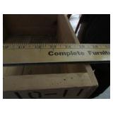 Airline Flower Totes