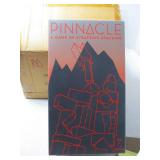 Pinnacle Stacking Games