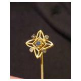 Antique Lot of Lapel/Hat Pins