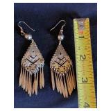 Beautiful pair of Vintage Earrings