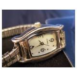 Speidel Watch, Collezio, 2 Diamond Brand, and Mid modern Key watch Lot