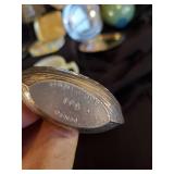 Nice Lot of Antique Smalls Silhouette, Décor and more