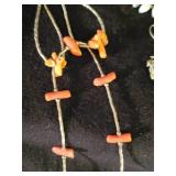 Turquiose Sterling Silver Necklaces and Earrings