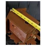 Fantastic Mid Century German Made Cuckoo Clock  has not been out of Storage box for 40+ Years