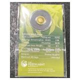 2013 AUSTRALIAN KOALA HALF GRAM .9999 PURE GOLD