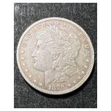 1879-S US MORGAN SILVER DOLLAR