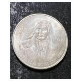 1978 MEXICAN CIEN PESOS SILVER COIN