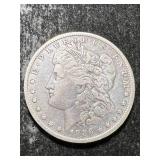 1886-O US MORGAN SILVER DOLLAR