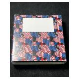 1 TROY OZ .999 FINE SILVER 2024 DONALD TRUMP ROUND IN BOX