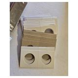 Coin storage holders