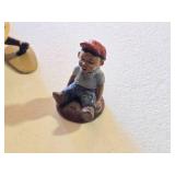 Lot of Sports Figurines