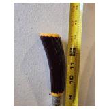 Walter H. Richardson Sheffield England faux Stag Handle Knife