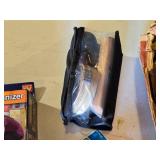 Shoe Care Accessories Lot including Shoe Organizer, Shoe Trees, Heel Plates, and More