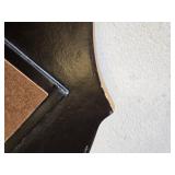 Novica Collection Peru Butterfly Wall Mirror - 22 1/2" Tall - See pics for condition