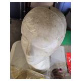 HUGE Lot Wig and Hair Extensions Collection including Pre-Stretched Braid, Yaky Pony, and 100% Human Hair Extensions