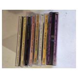 Jimi Hendrix CD Collection including Live at Winterland, Are You Experienced?, and Electric Ladyland