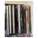 Lot of Music CDs including U2, Led Zeppelin, Nirvana, Alice in Chains, Janes Addiction, Led Zeppelin, Pearl Jam and More