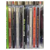 Lot of Music CDs including U2, Led Zeppelin, Nirvana, Alice in Chains, Janes Addiction, Led Zeppelin, Pearl Jam and More