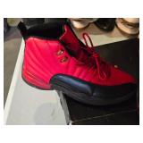 Nike Air Jordan Retro 12 Sneakers with Box, Size 9.5