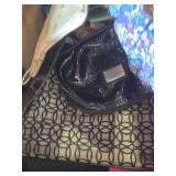 Large Box of Assorted Handbags and Purses