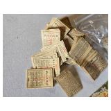Raleigh Coupons Lot